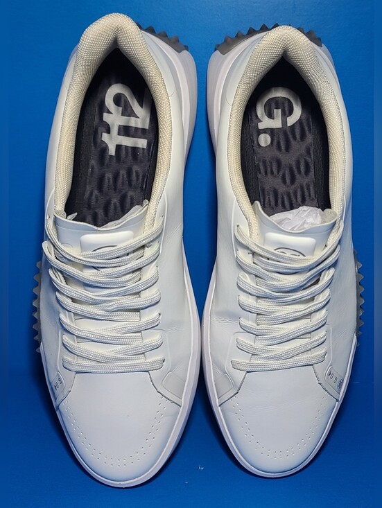 G/FORE Other - G/Fore Fore G4 G.112 Disruptor Men's White Leather Golf Sneaker ⛳️ US 11.5 ⛳️